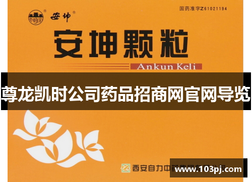 尊龙凯时公司药品招商网官网导览
